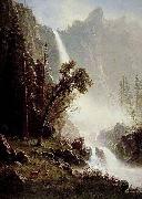 Bridal Veil Falls. Yosemite